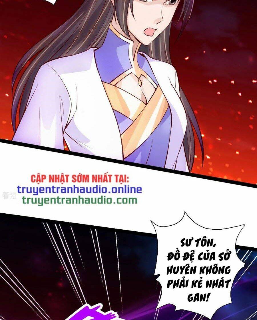 Tiên Võ Đế Tôn: Chapter 105