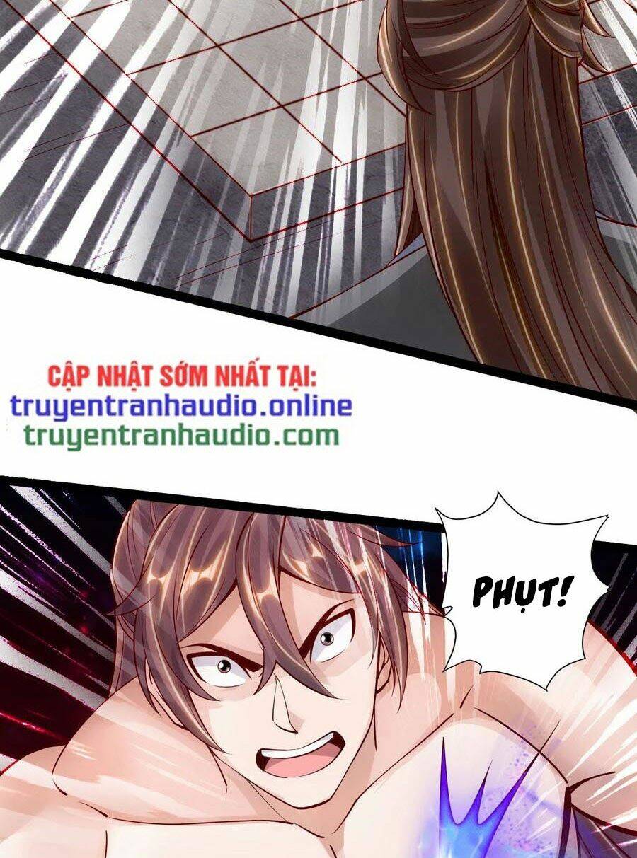Tiên Võ Đế Tôn: Chapter 106