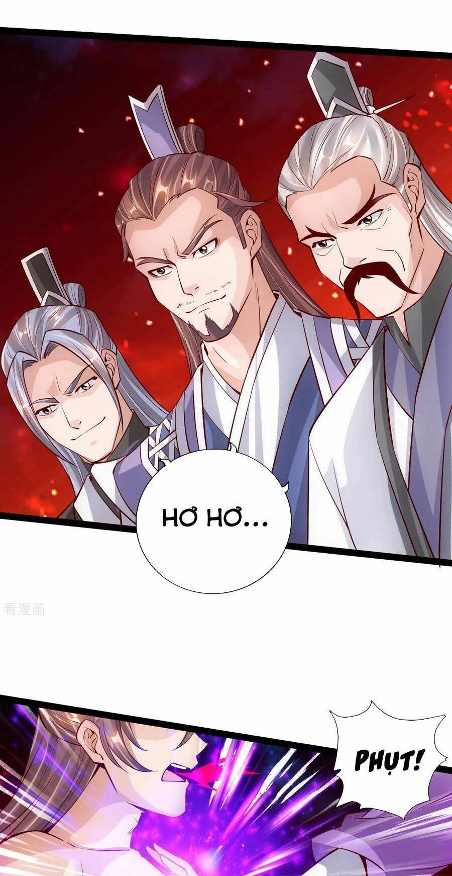 Tiên Võ Đế Tôn: Chapter 106