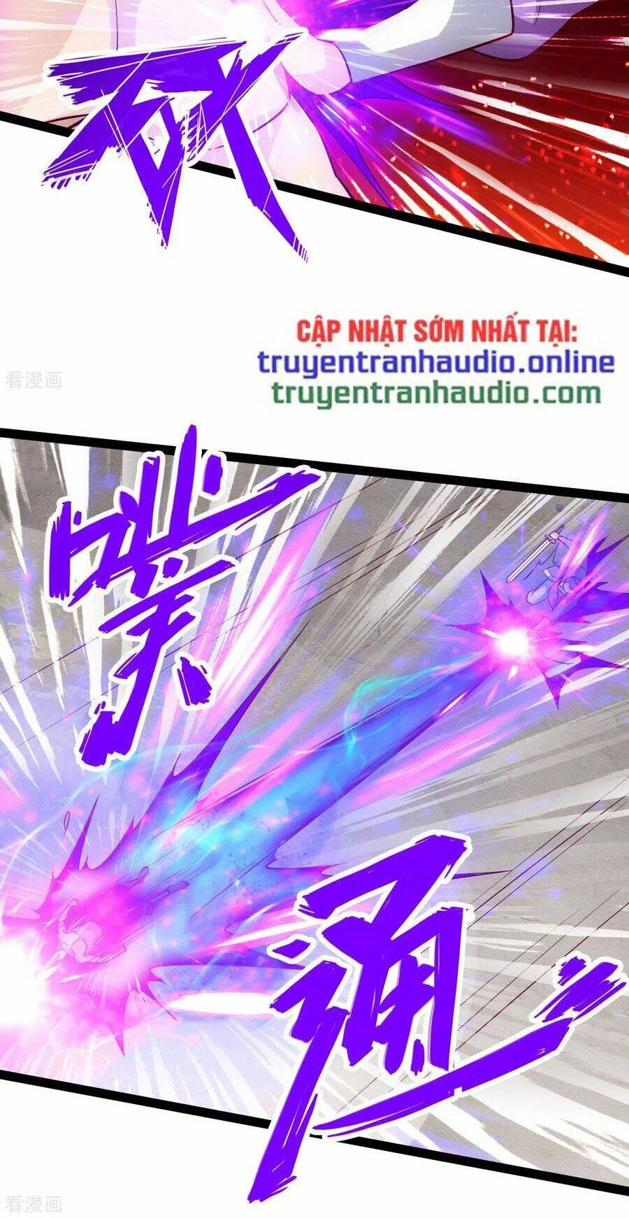 Tiên Võ Đế Tôn: Chapter 106
