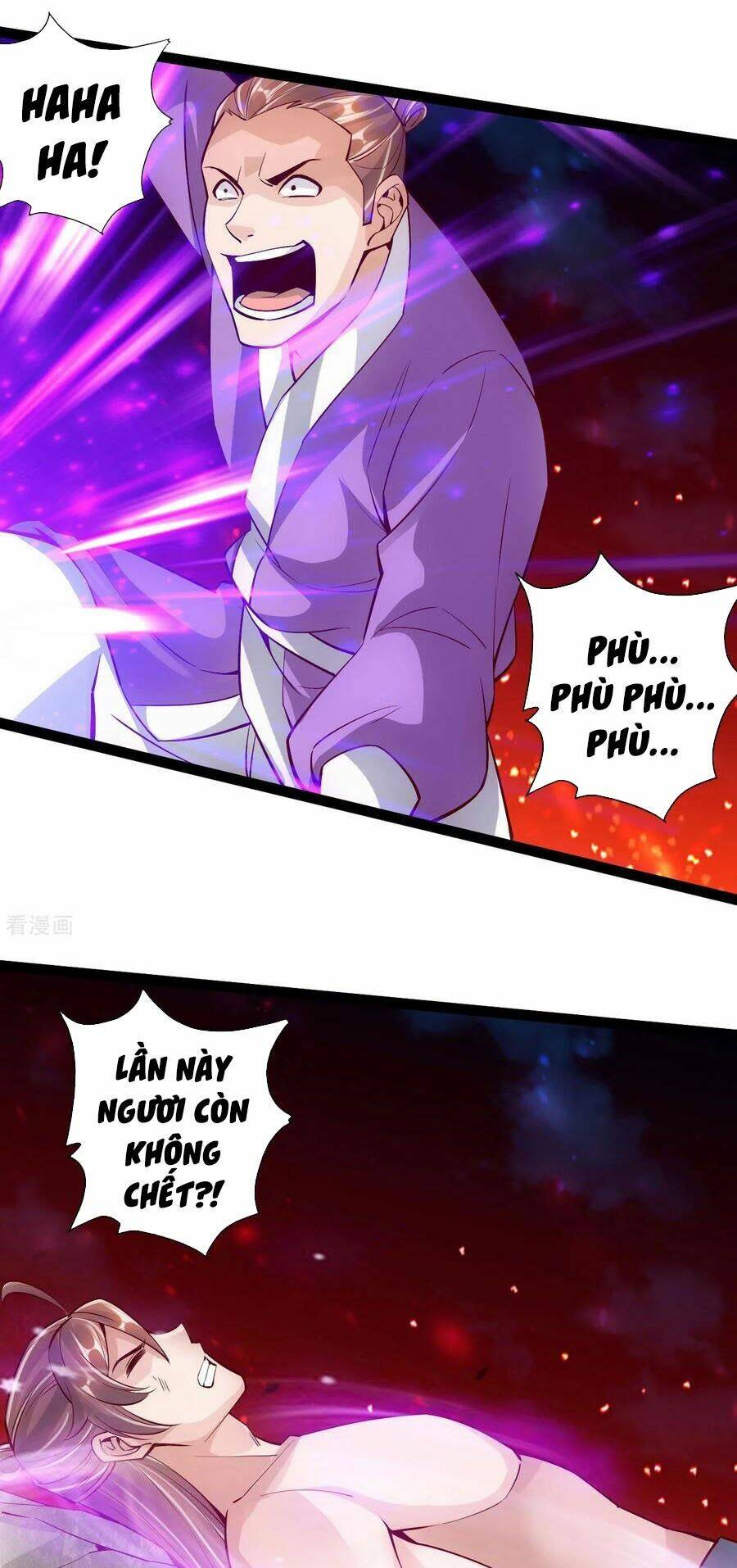 Tiên Võ Đế Tôn: Chapter 106