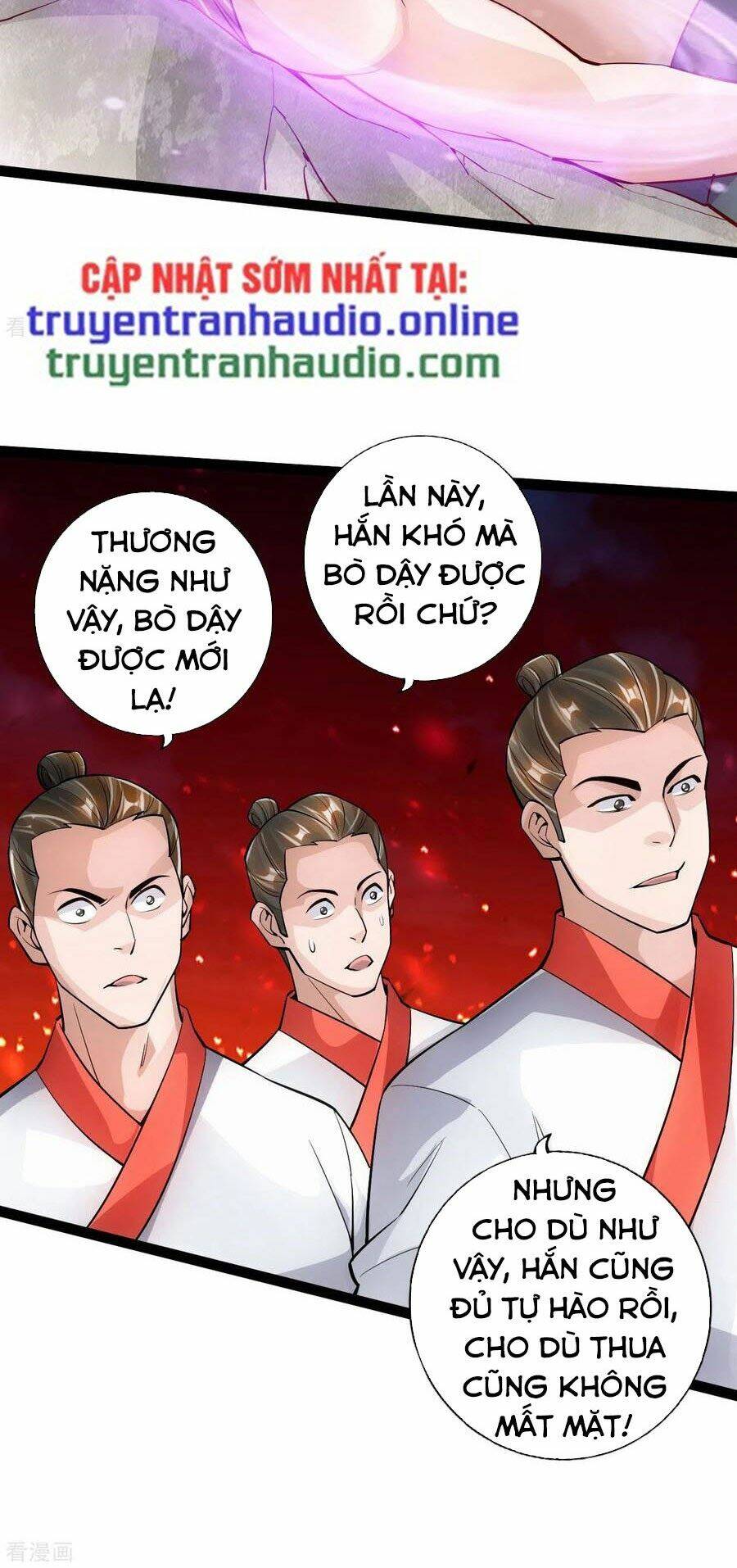 Tiên Võ Đế Tôn: Chapter 106