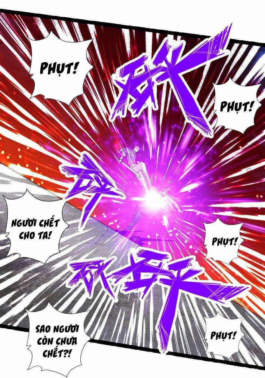 Tiên Võ Đế Tôn: Chapter 106