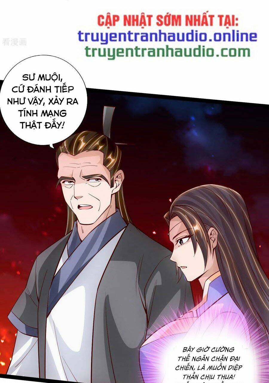 Tiên Võ Đế Tôn: Chapter 106