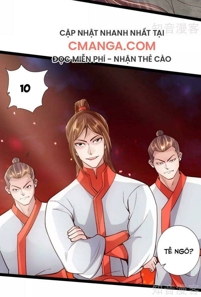Tiên Võ Đế Tôn: Chapter 107