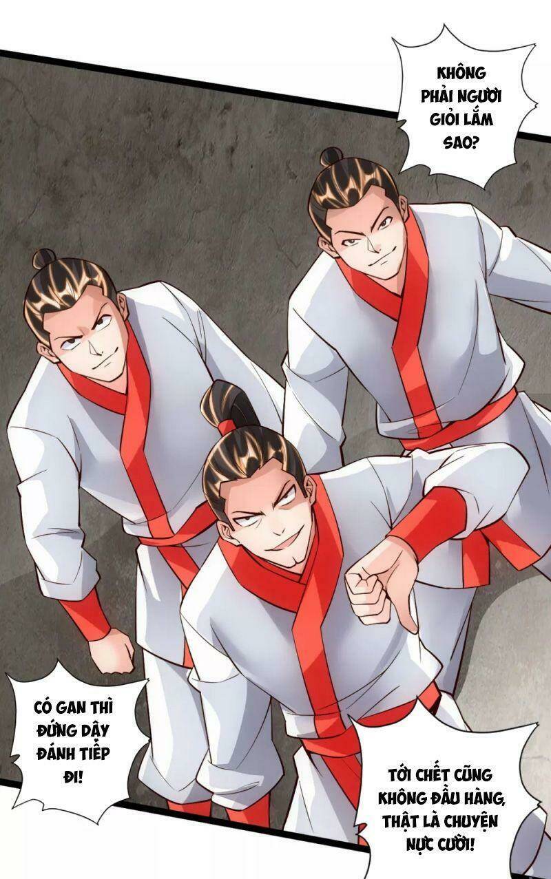 Tiên Võ Đế Tôn: Chapter 107