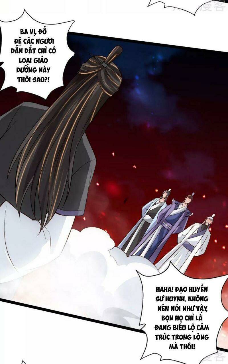 Tiên Võ Đế Tôn: Chapter 107