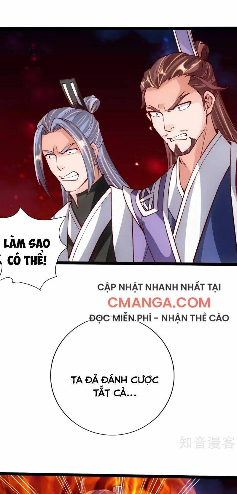 Tiên Võ Đế Tôn: Chapter 107