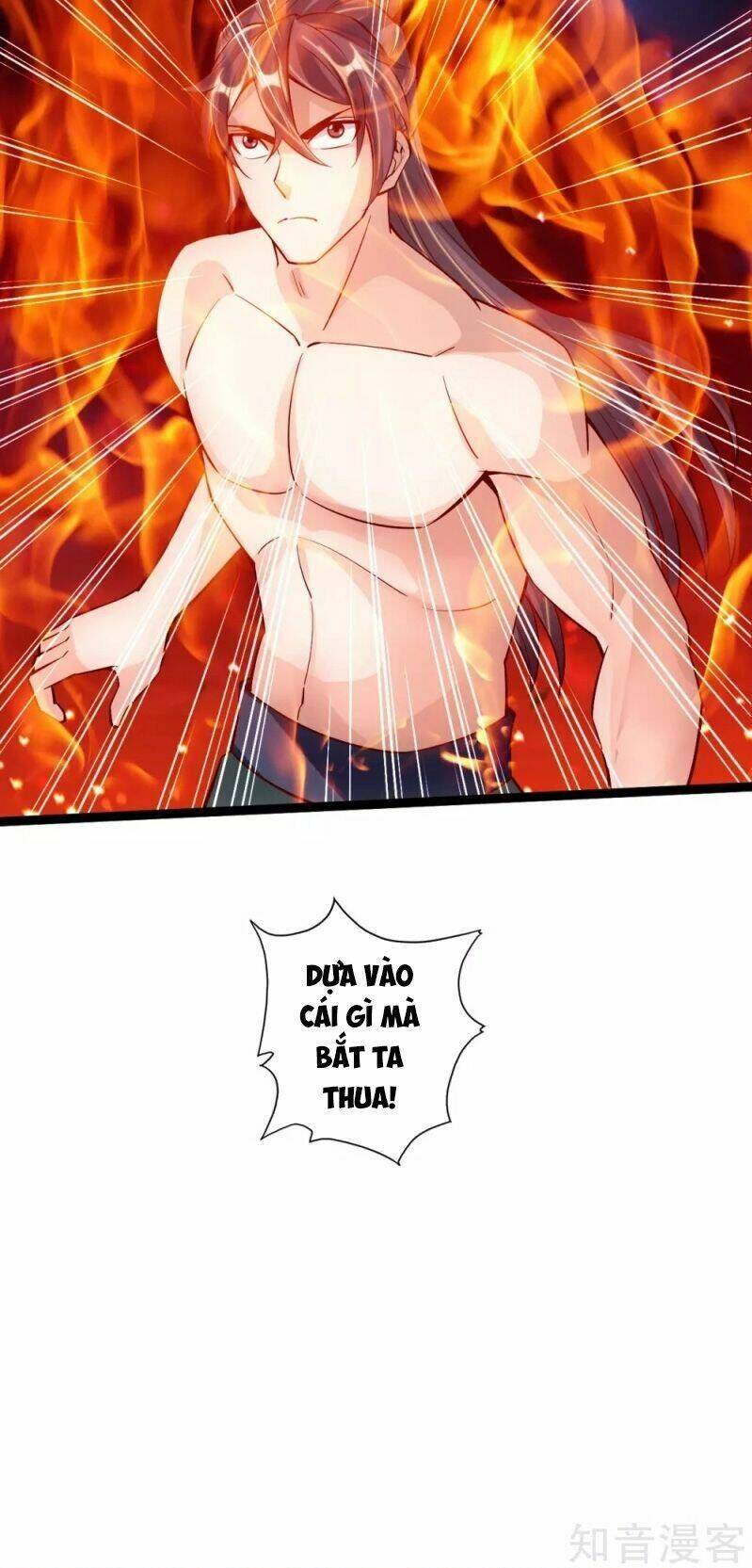 Tiên Võ Đế Tôn: Chapter 107