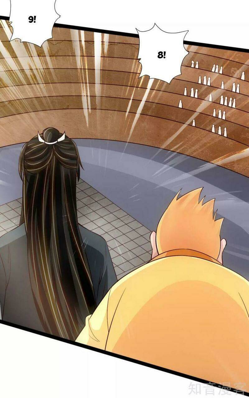 Tiên Võ Đế Tôn: Chapter 107