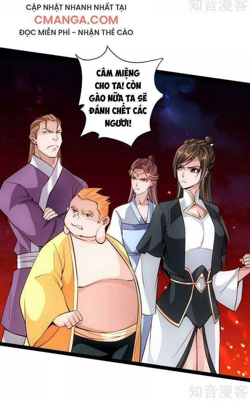 Tiên Võ Đế Tôn: Chapter 107
