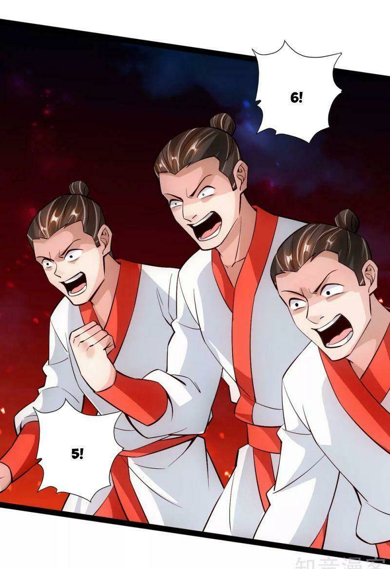 Tiên Võ Đế Tôn: Chapter 107
