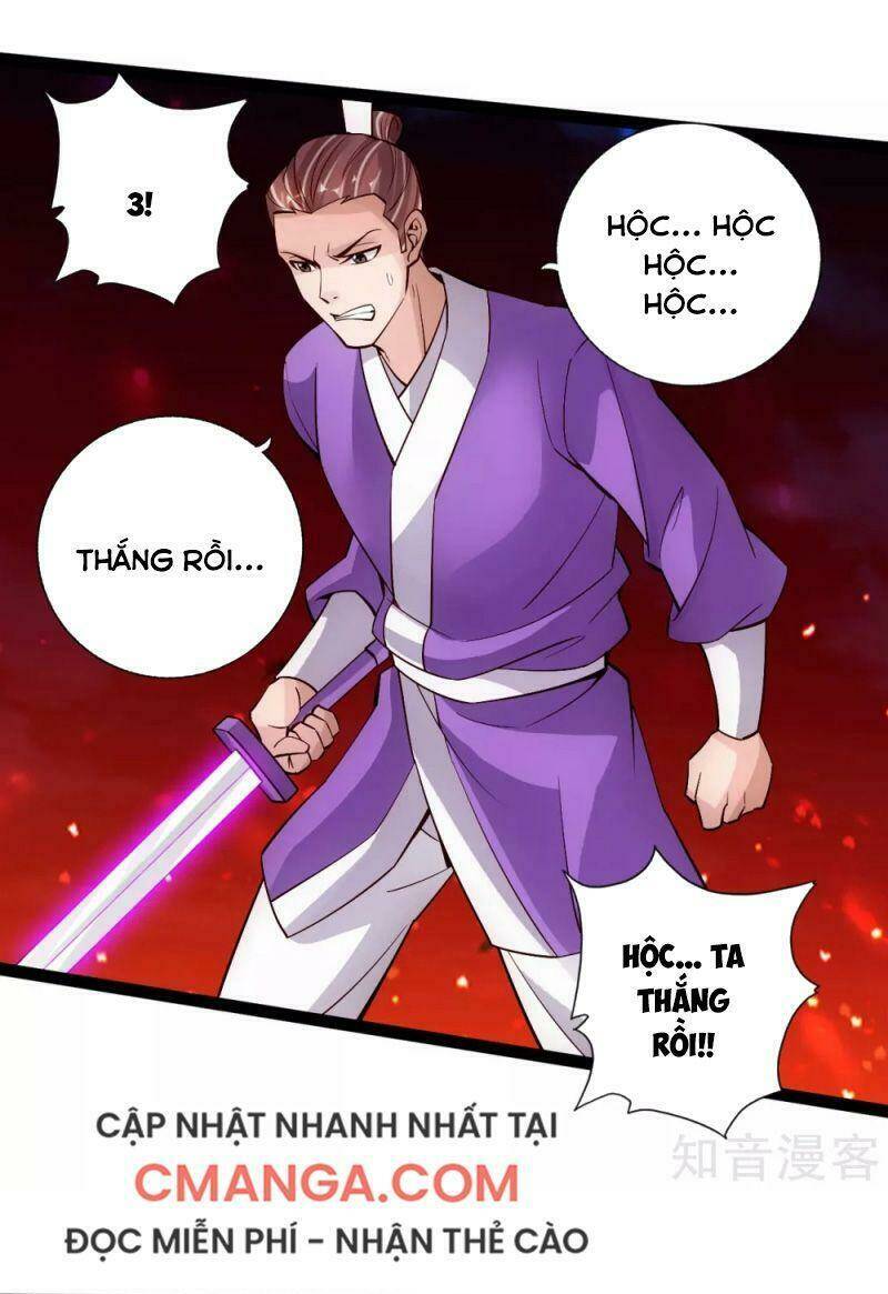 Tiên Võ Đế Tôn: Chapter 107