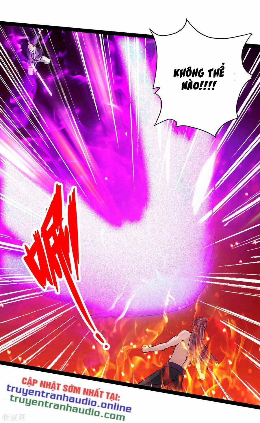 Tiên Võ Đế Tôn: Chapter 108