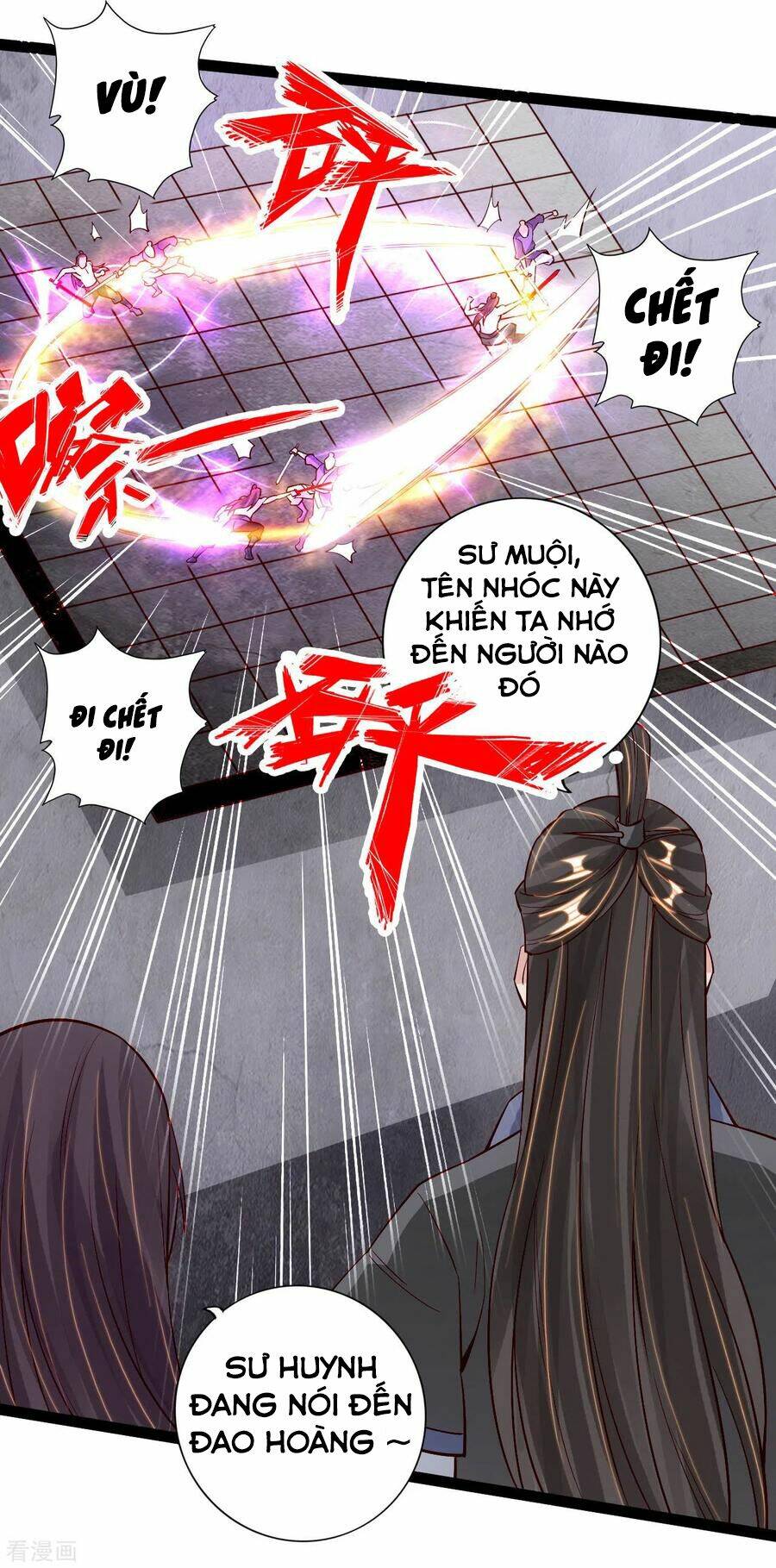 Tiên Võ Đế Tôn: Chapter 108