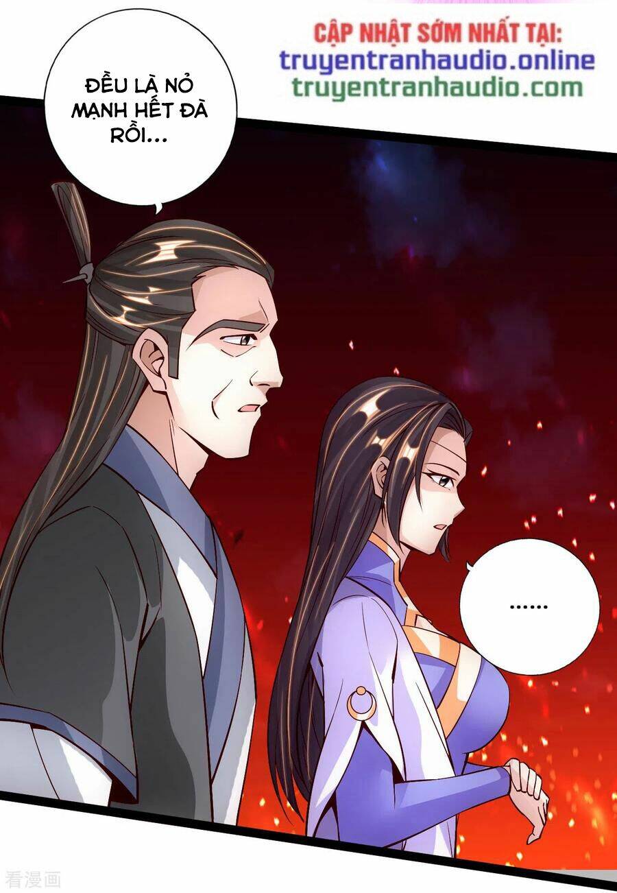 Tiên Võ Đế Tôn: Chapter 108