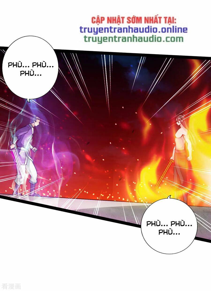 Tiên Võ Đế Tôn: Chapter 108