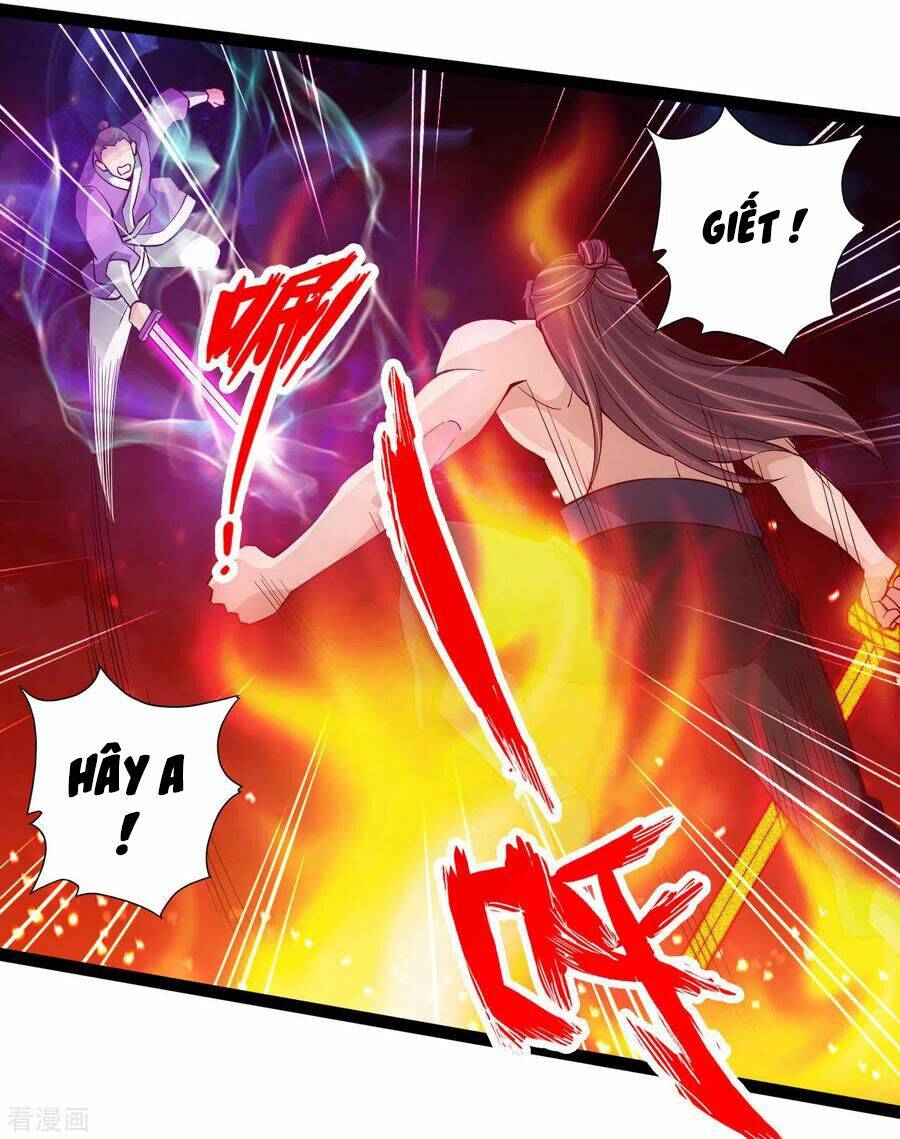 Tiên Võ Đế Tôn: Chapter 108