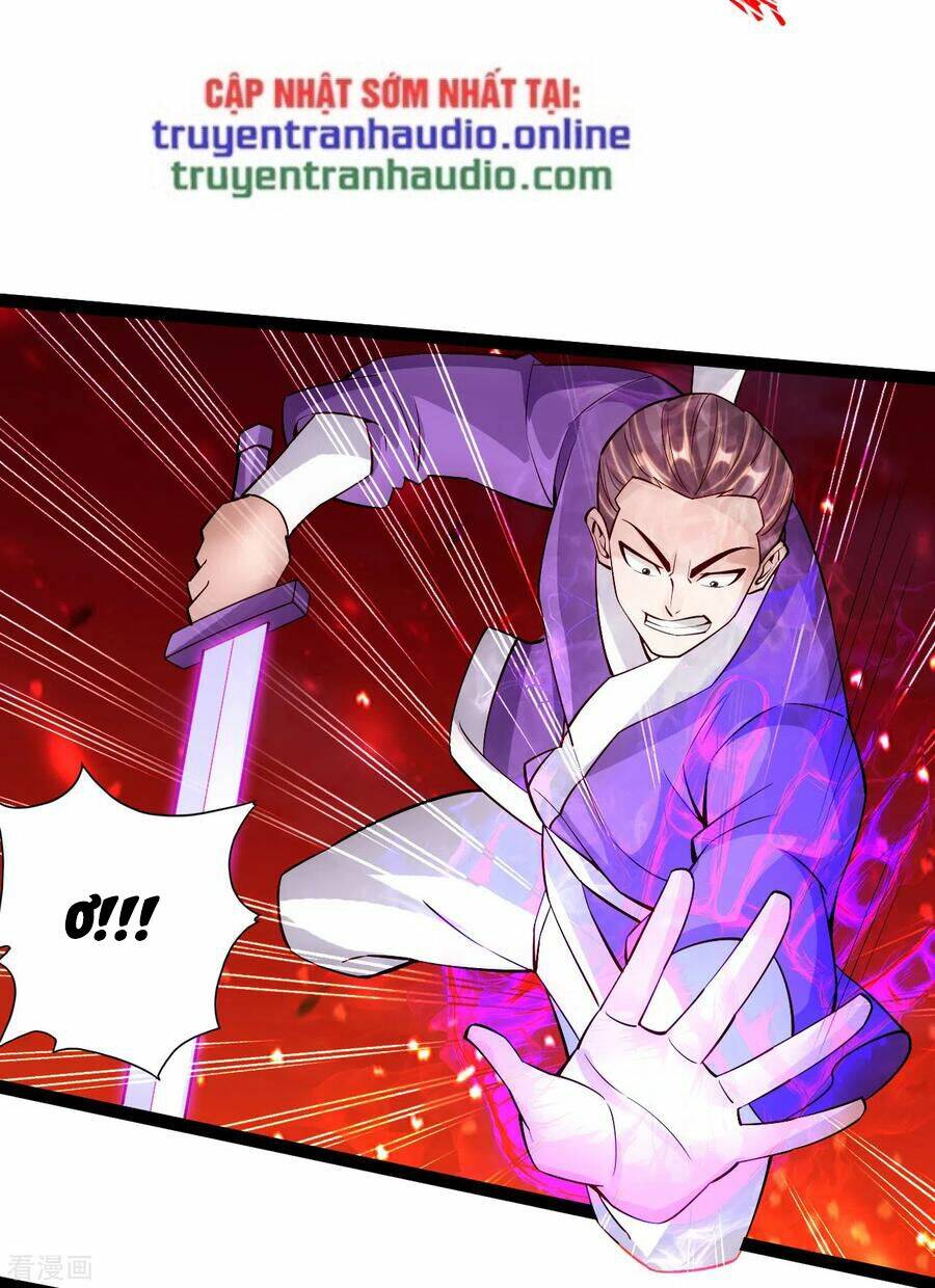 Tiên Võ Đế Tôn: Chapter 108