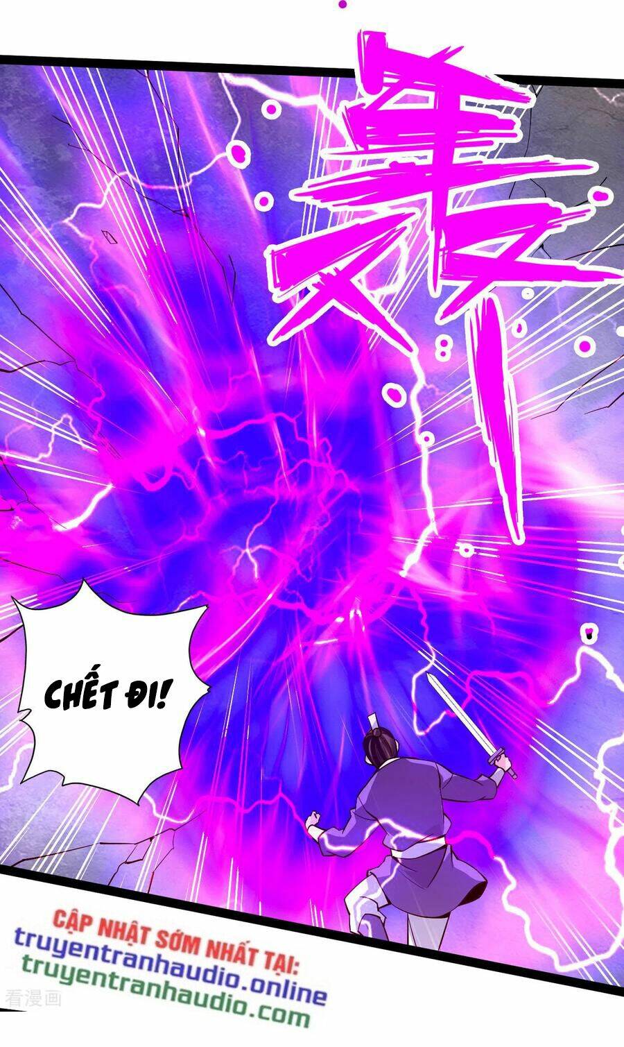 Tiên Võ Đế Tôn: Chapter 108