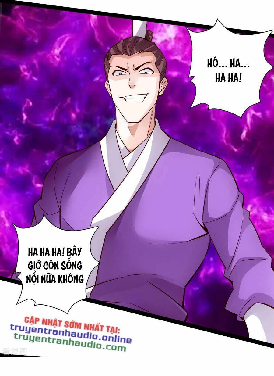 Tiên Võ Đế Tôn: Chapter 108