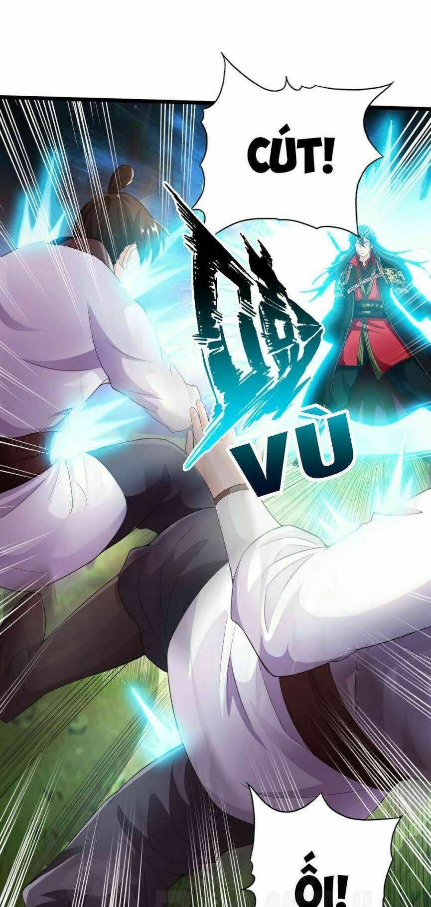 Tiên Võ Đế Tôn: Chapter 11