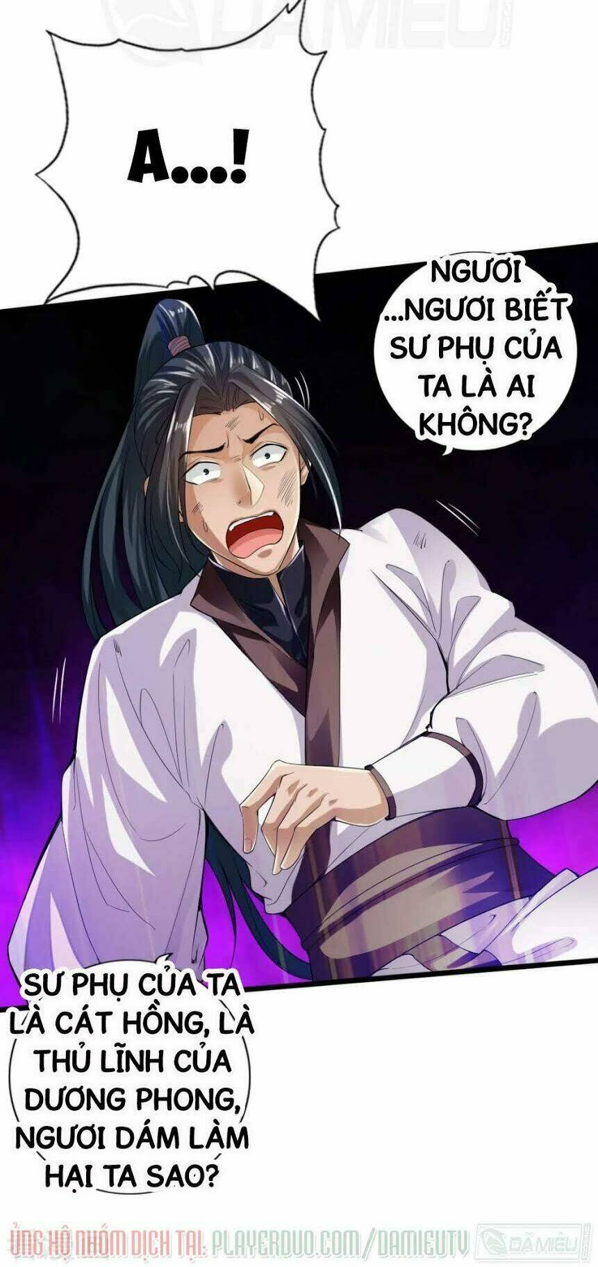 Tiên Võ Đế Tôn: Chapter 11