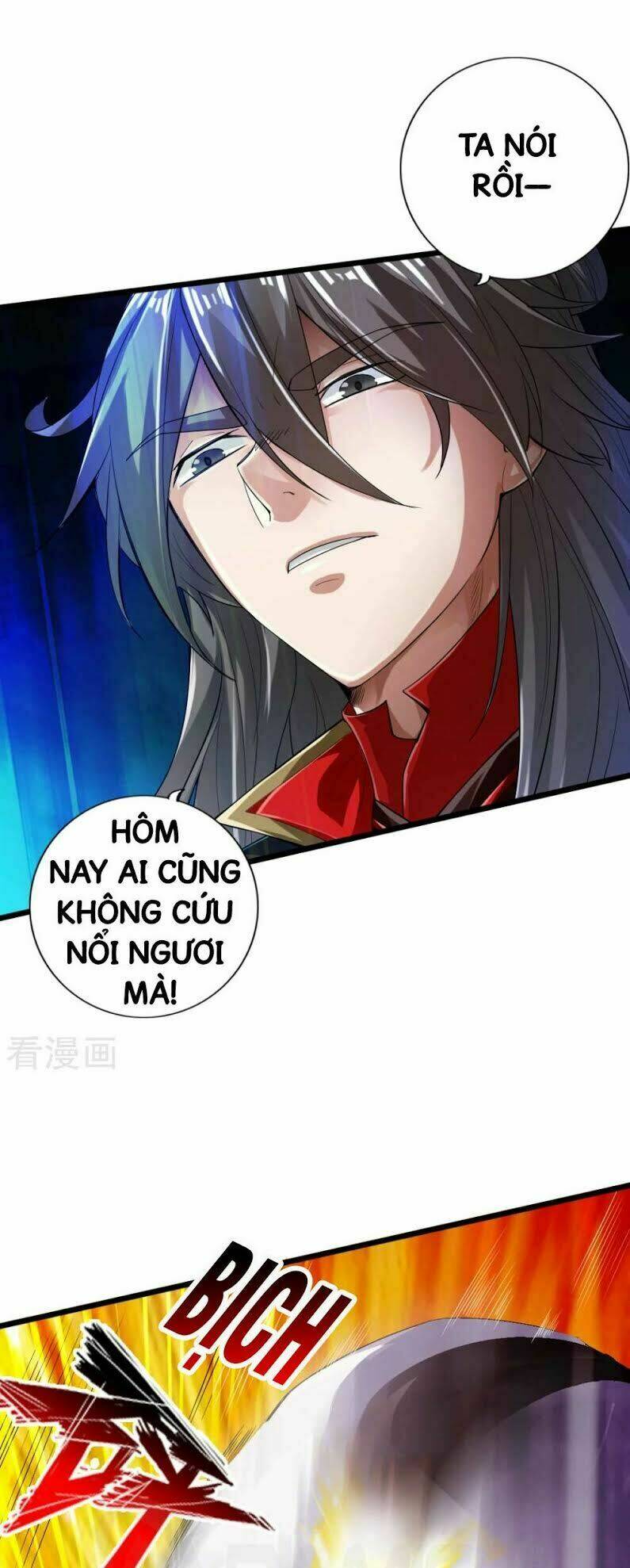 Tiên Võ Đế Tôn: Chapter 11