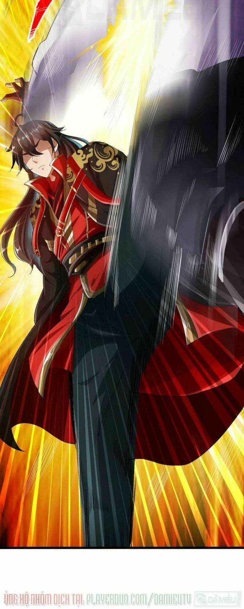 Tiên Võ Đế Tôn: Chapter 11