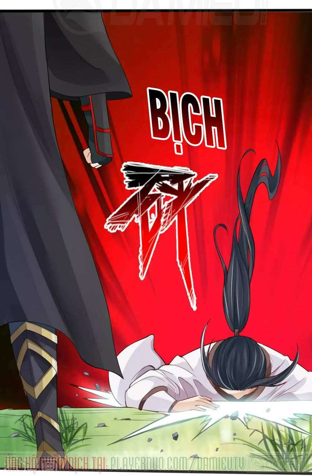 Tiên Võ Đế Tôn: Chapter 11