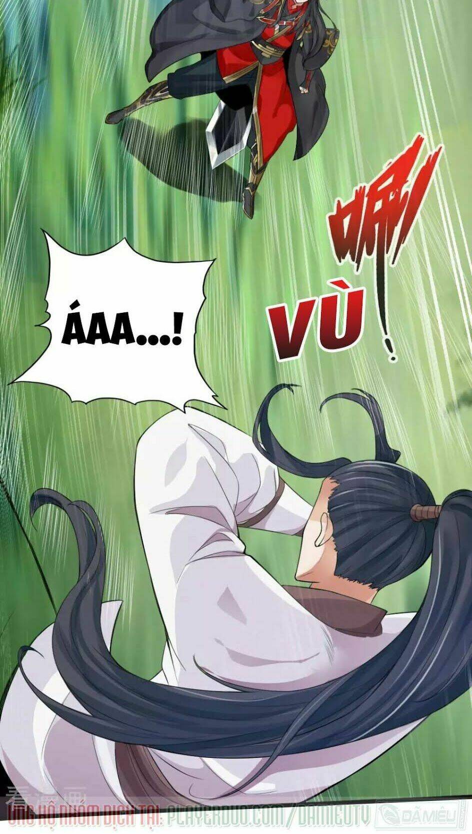Tiên Võ Đế Tôn: Chapter 11