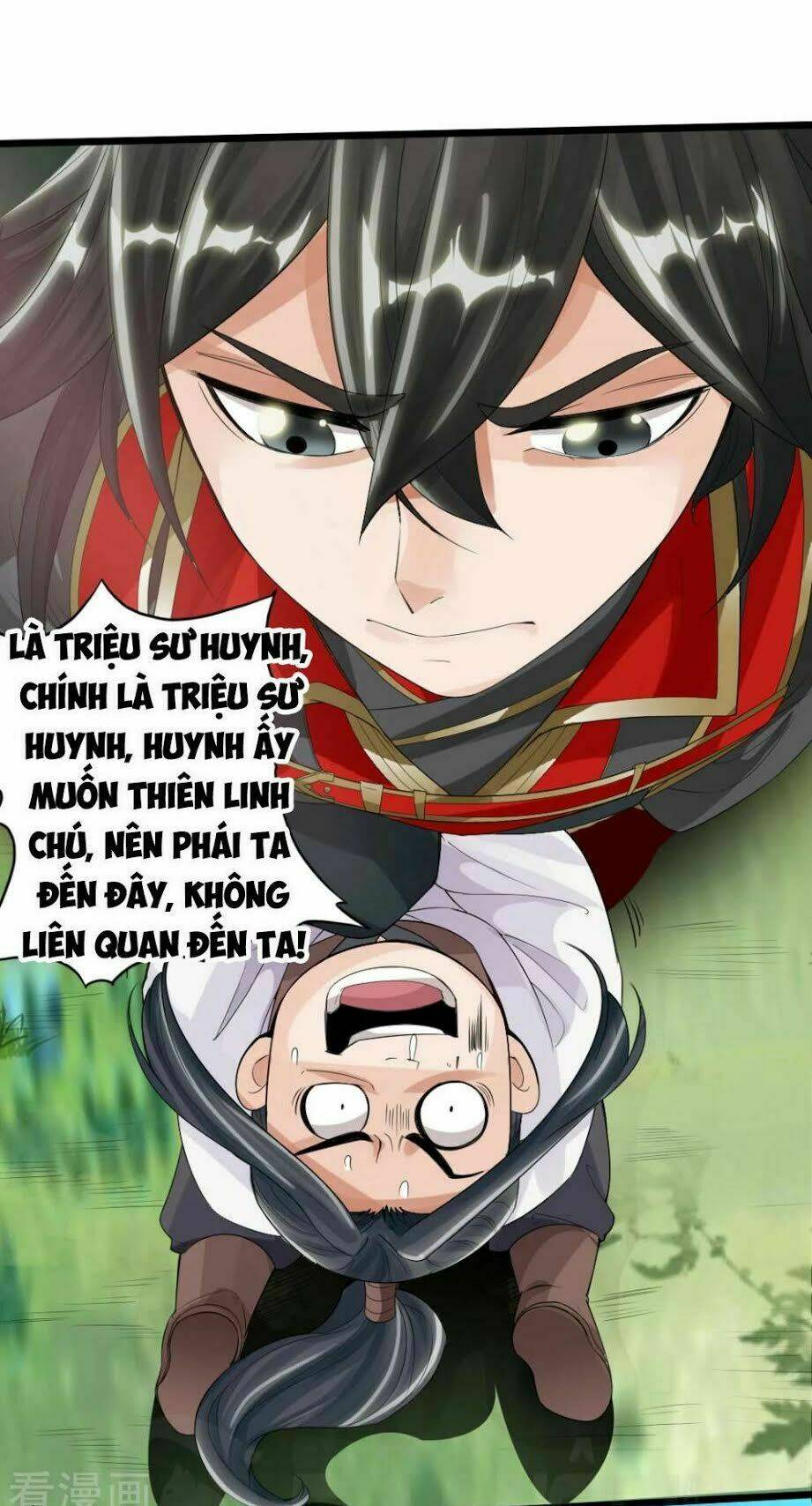 Tiên Võ Đế Tôn: Chapter 11