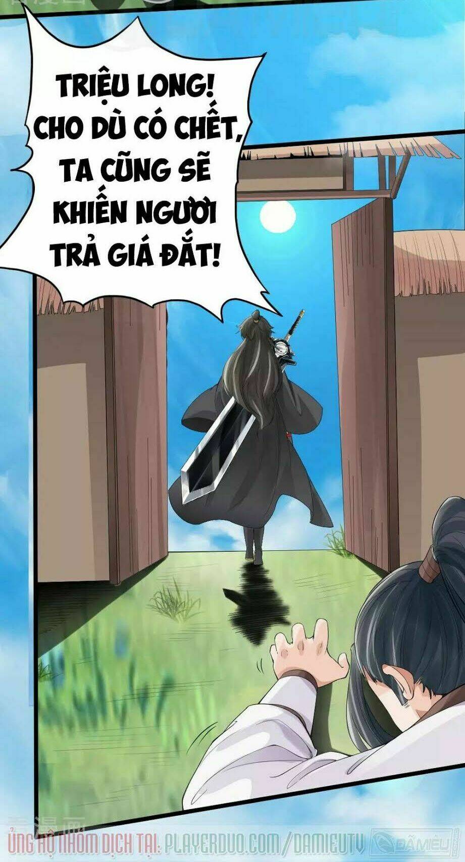 Tiên Võ Đế Tôn: Chapter 11