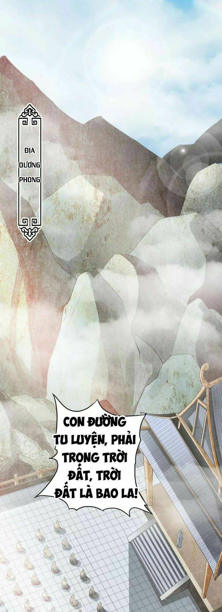 Tiên Võ Đế Tôn: Chapter 11