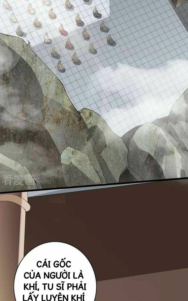 Tiên Võ Đế Tôn: Chapter 11