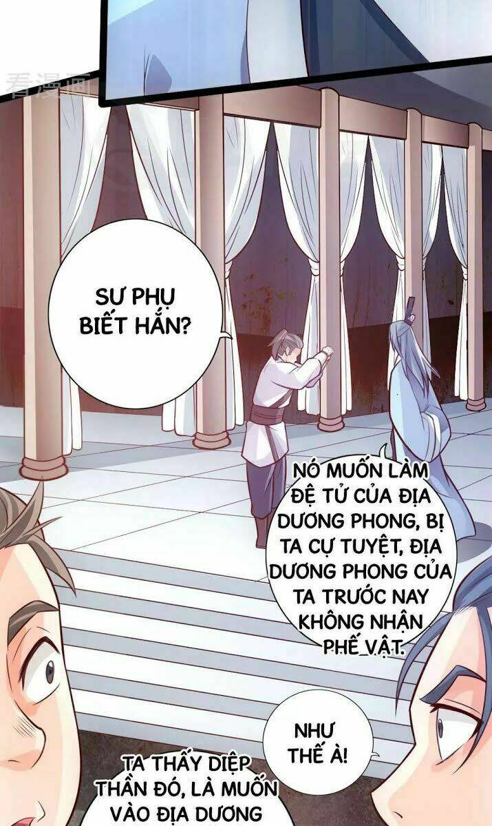 Tiên Võ Đế Tôn: Chapter 11