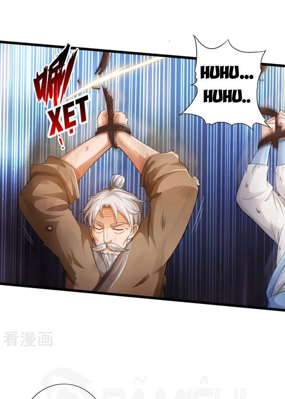 Tiên Võ Đế Tôn: Chapter 11