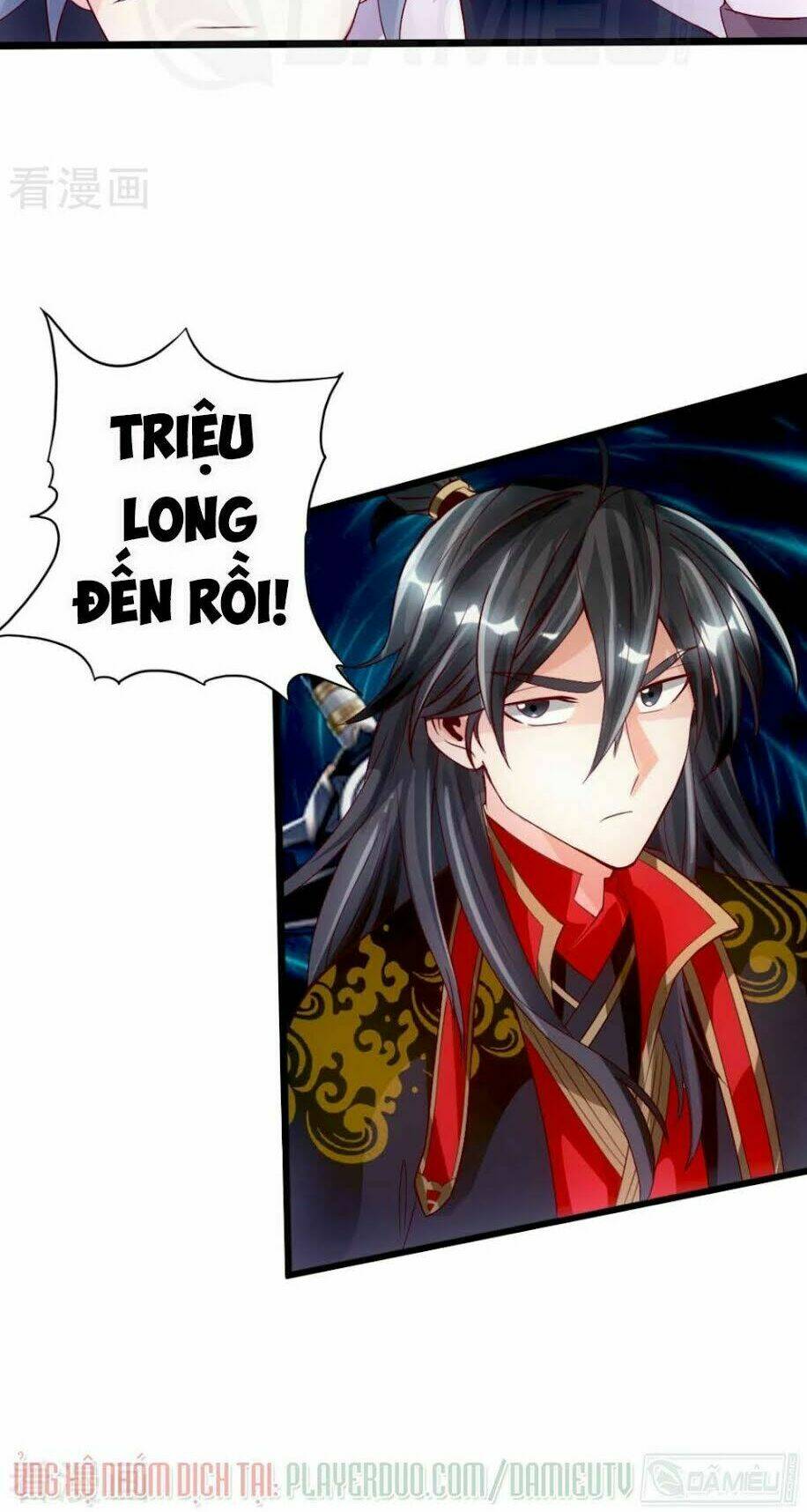 Tiên Võ Đế Tôn: Chapter 11