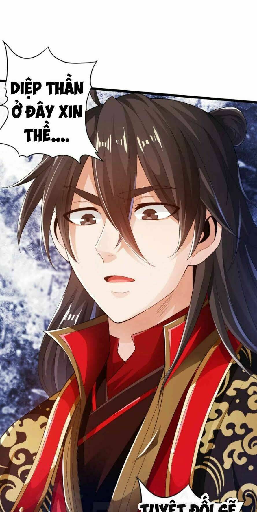 Tiên Võ Đế Tôn: Chapter 11