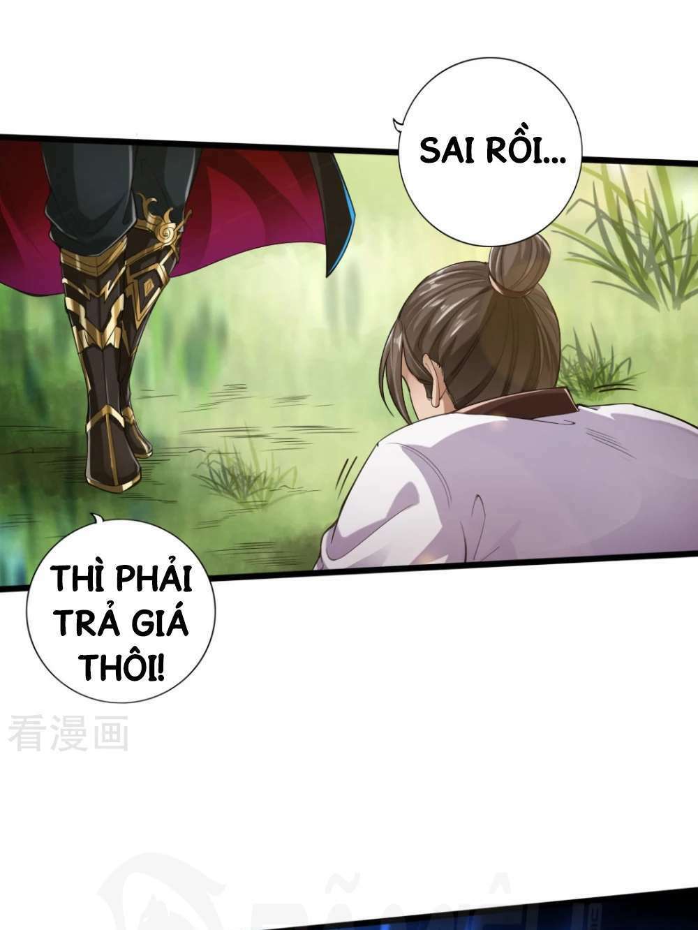 Tiên Võ Đế Tôn: Chapter 11