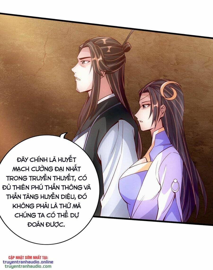 Tiên Võ Đế Tôn: Chapter 110