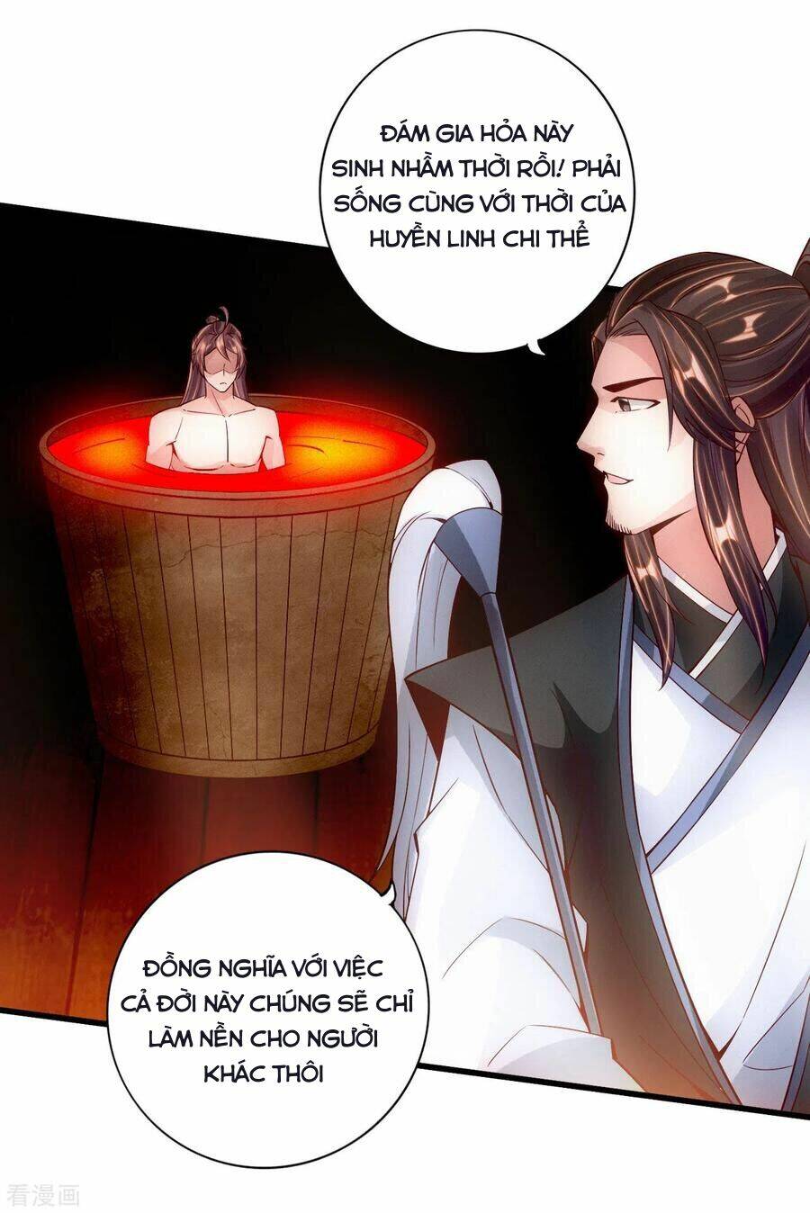 Tiên Võ Đế Tôn: Chapter 110