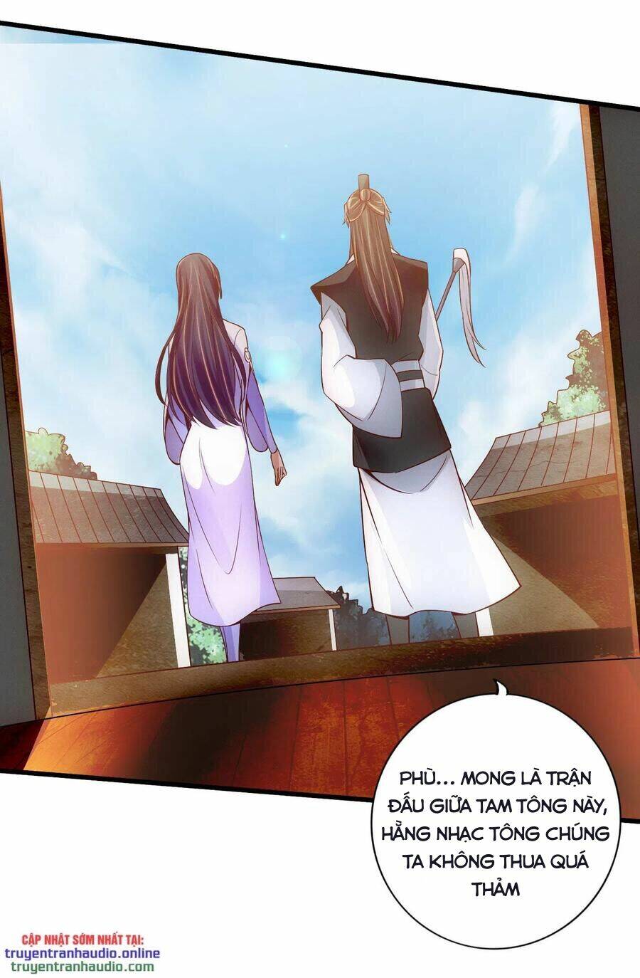 Tiên Võ Đế Tôn: Chapter 110