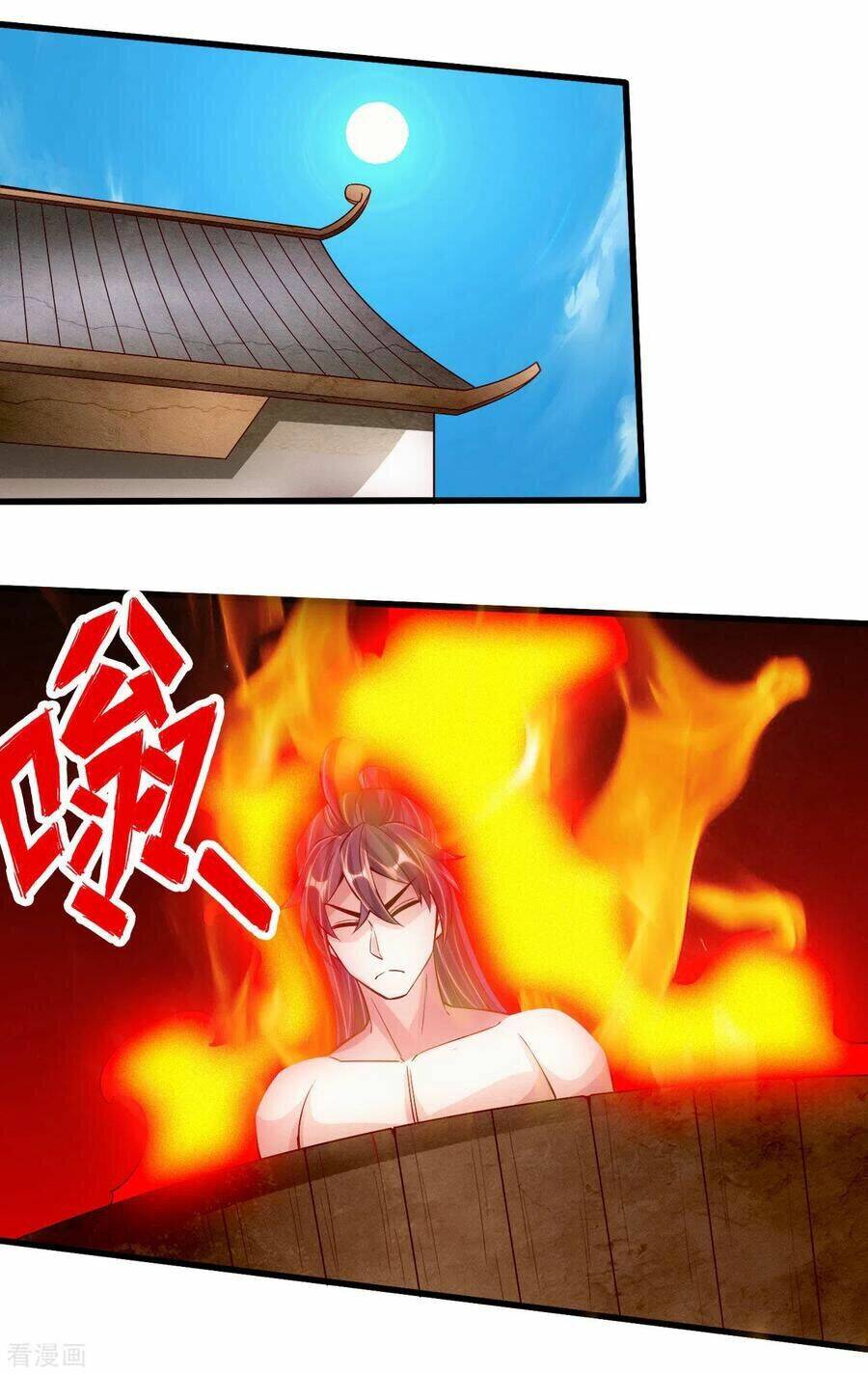 Tiên Võ Đế Tôn: Chapter 110