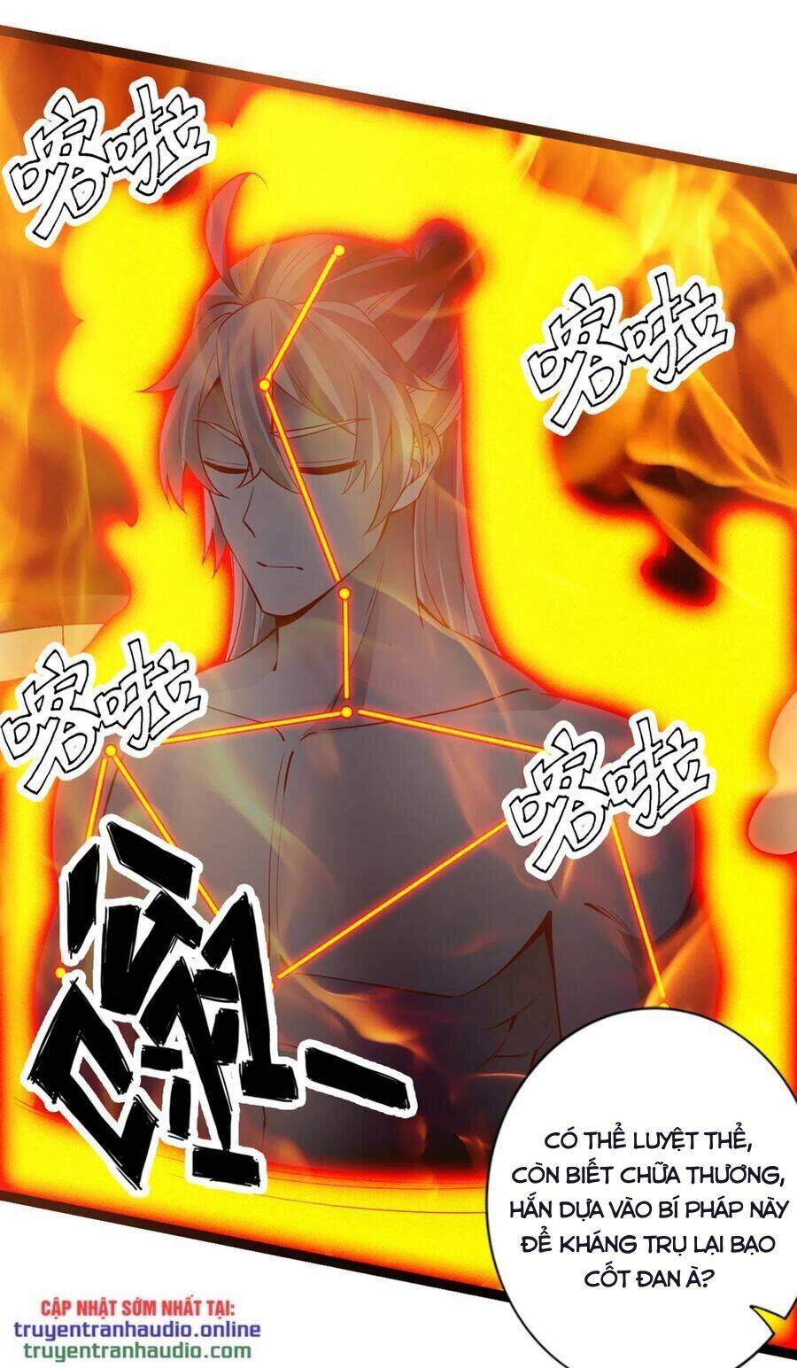 Tiên Võ Đế Tôn: Chapter 110