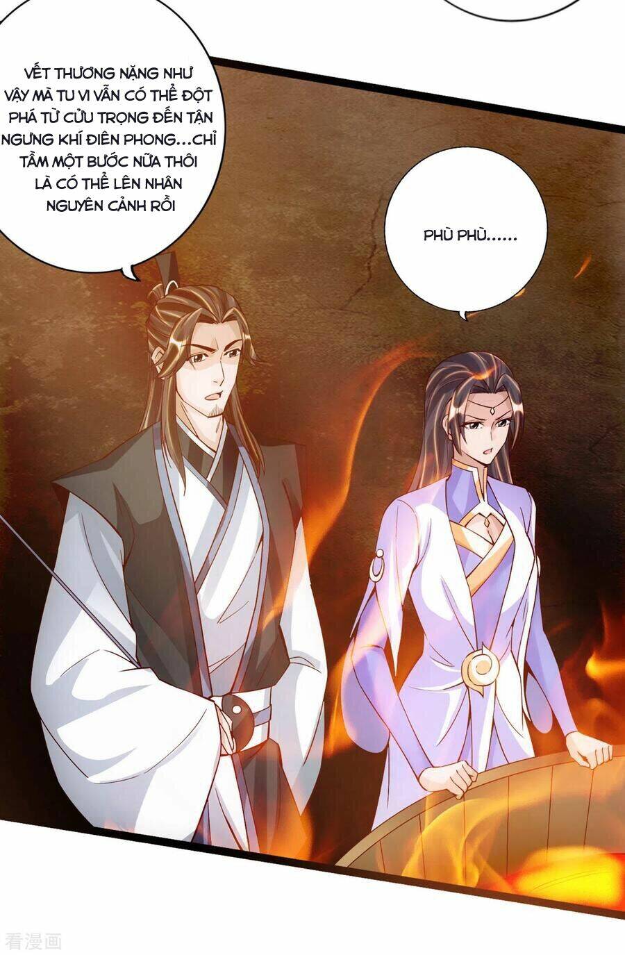 Tiên Võ Đế Tôn: Chapter 110