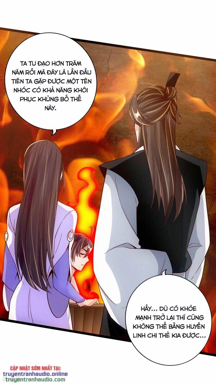 Tiên Võ Đế Tôn: Chapter 110