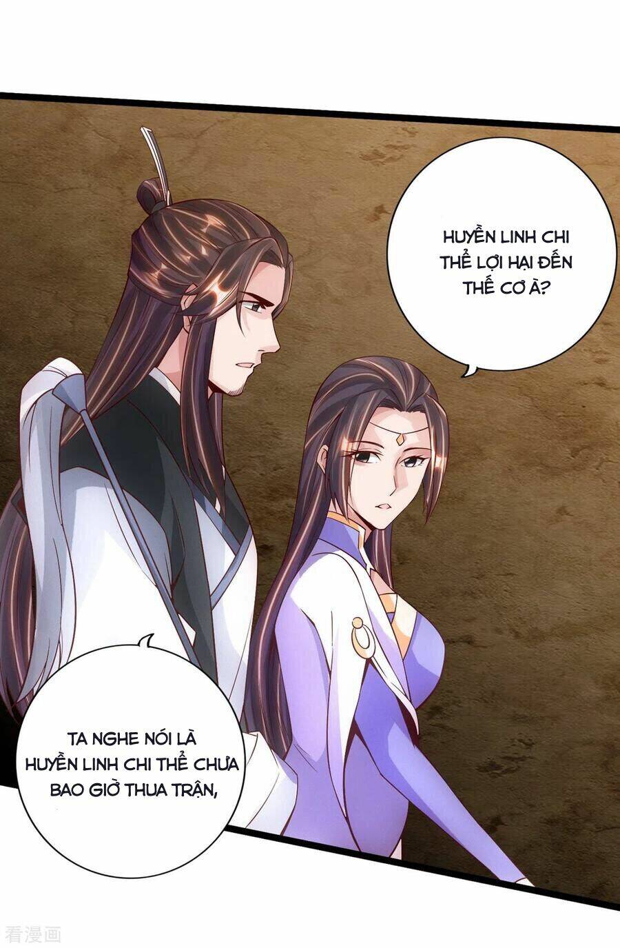 Tiên Võ Đế Tôn: Chapter 110