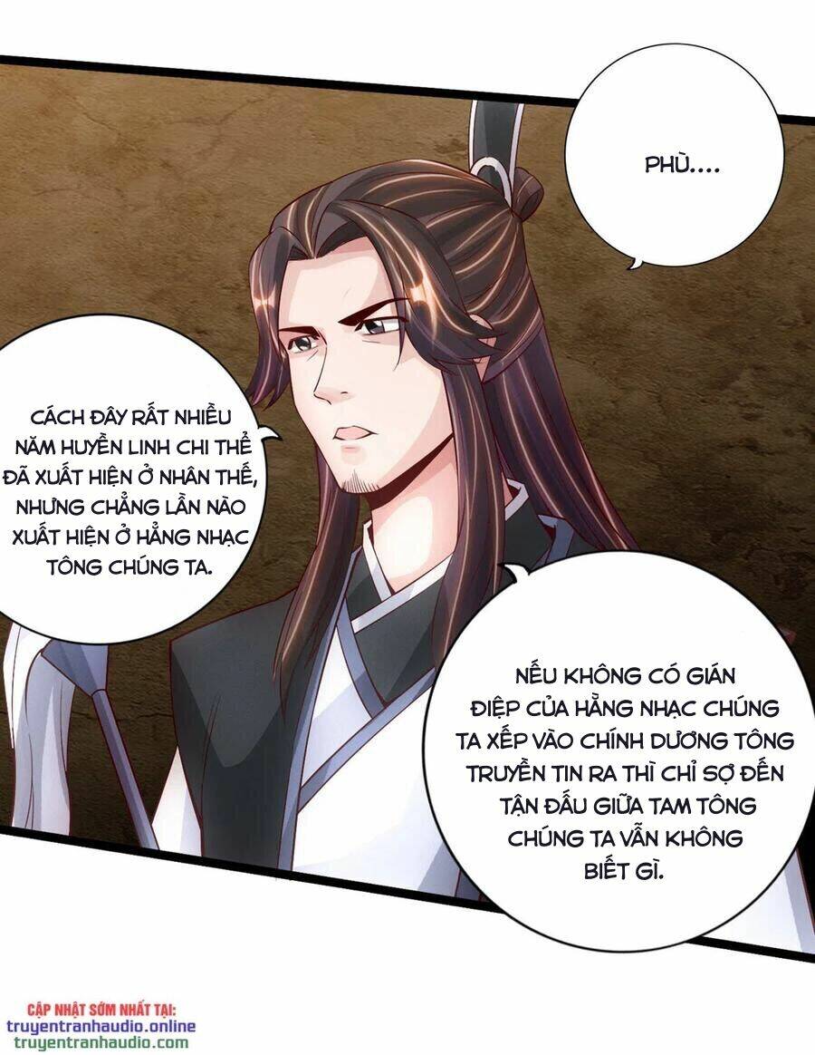 Tiên Võ Đế Tôn: Chapter 110
