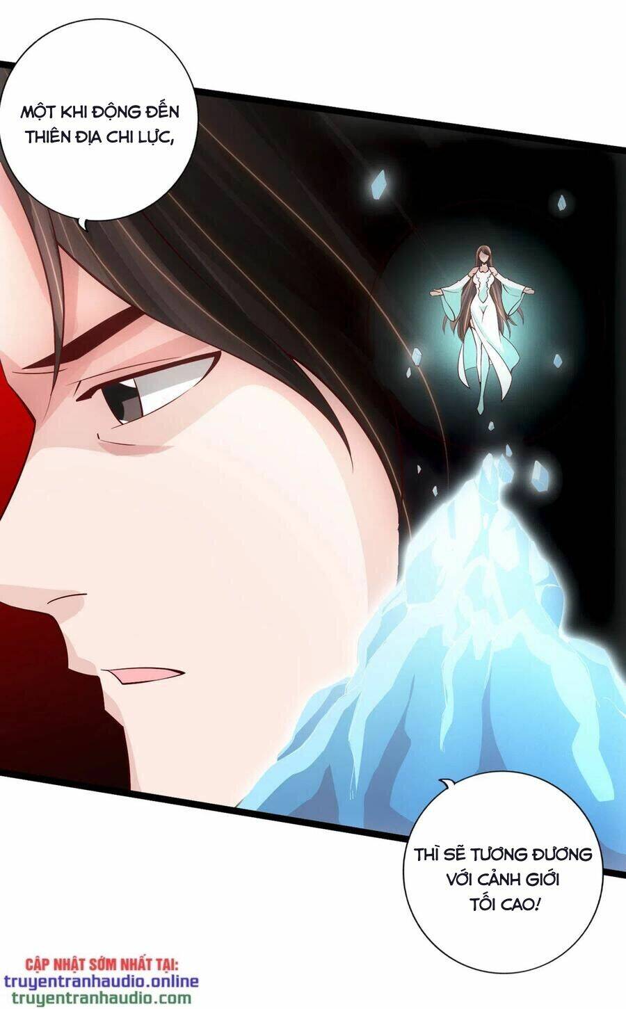 Tiên Võ Đế Tôn: Chapter 110